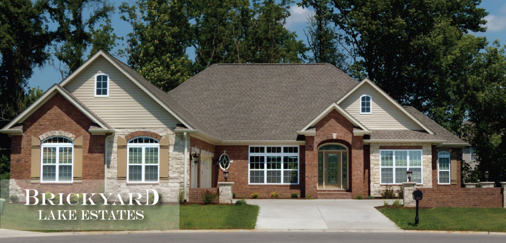 Brickyard Lake Estates Community by HBD Homes