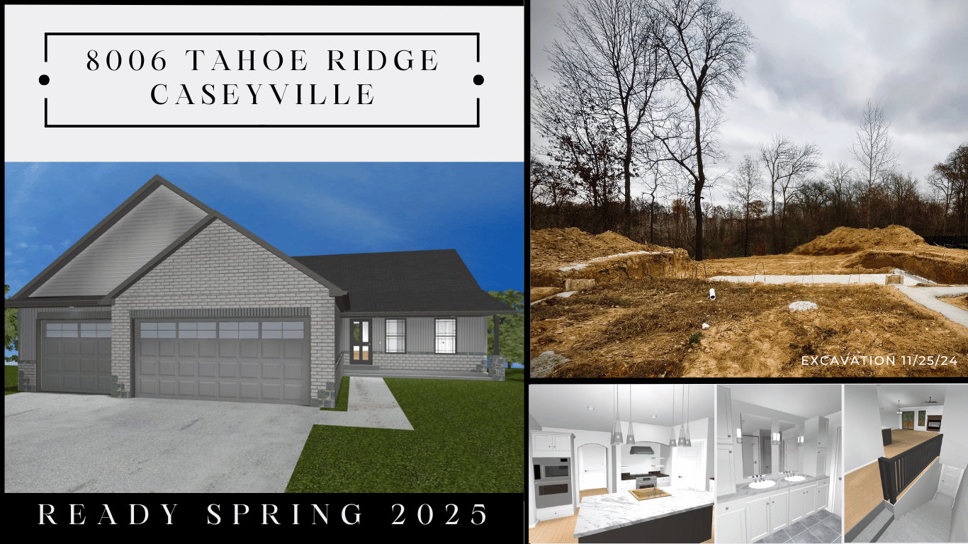 View the realtor listing for 8006 Tahoe Ridge, Caseyville, IL 62232 by HBD Homes