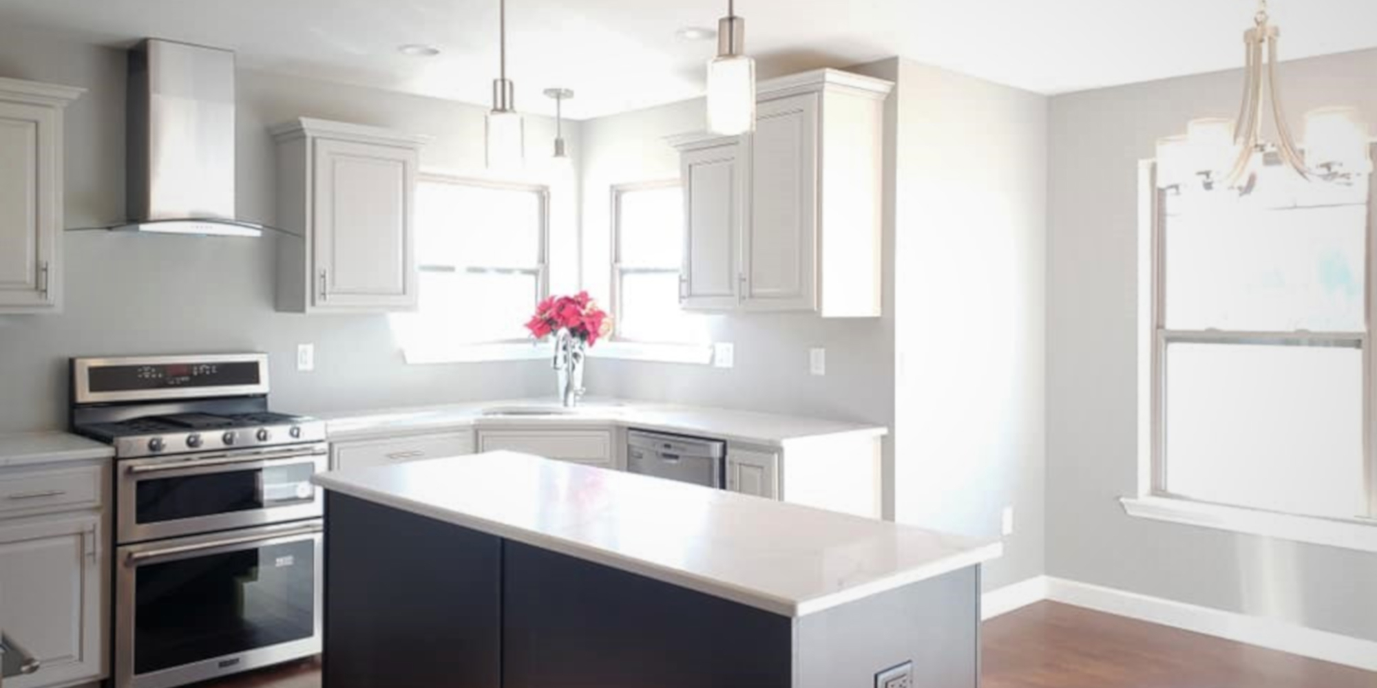 Kitchen Remodel by Homes by Deesign